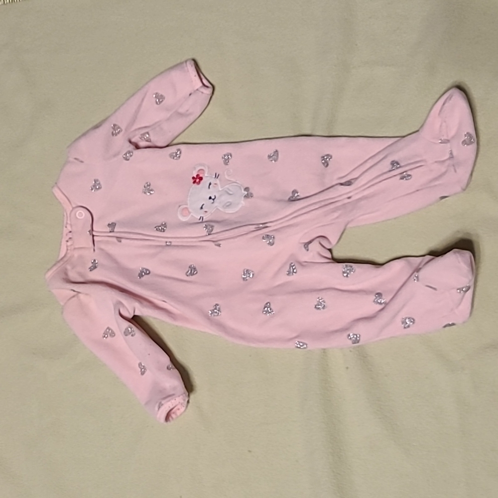 3 for $15 Baby Girls Child of mine onesie